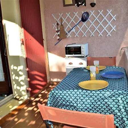 Apartmán Mezzanine Avec Piscine, Parking - 4 Pers - - Fr-1-226b-166 Cavalaire-sur-Mer