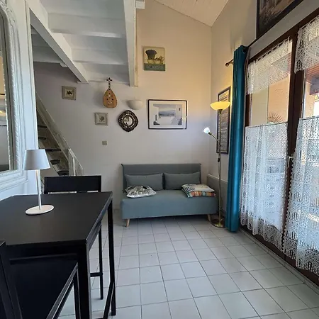 公寓 Mezzanine Avec Piscine, Parking - 4 Pers - - Fr-1-226b-166 *
